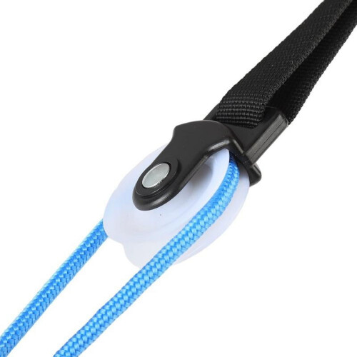 Shoulder Pulley System Over Door for Physical Therapy