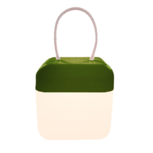 Lampe de camping LED portable – Rechargeable, à intensité variable,