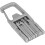 Stainless Steel 12-in-1 Keychain Multitool 1