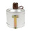 Conjunto de cantil de alumínio com copo e tampa (3 peças) 2