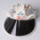 Protective Pet Cap Outdoor Sunhat Protect From Sunlight-Blue S 6