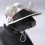 Protective Pet Cap Outdoor Sunhat Protect From Sunlight-Blue S 7