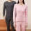 Men's Merino Wool Base Layer Set Midweight 250 g/m² 5