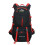 50L Hiking Backpack, 45+5L Lightweight Camping Backpack with Multiple Compartments 2