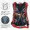 50L Hiking Backpack, 45+5L Lightweight Camping Backpack with Multiple Compartments 5