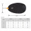 Universal Waterproof Kayak Cockpit Cover 6