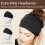 Boho Extra-Wide 7" Non-Slip Headbands for Women – 2 Pack 2