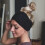 Boho Extra-Wide 7" Non-Slip Headbands for Women – 2 Pack 3