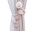 Handmade Flower Curtain Clip Adjustable Window Drapery-3 1