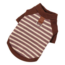 Dog Pullover Striped T-Shirt for Medium Dogs to Large-3XL 5