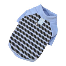 Dog Winter Striped T-Shirt for Dogs Boy Girl Medium Dogs-5XL 2