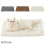 Self-Warming Pet Mat – Soft, Washable, Cordless for Cats 1