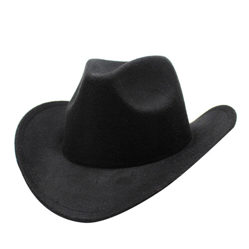 Καπέλο Cowboy Μάλλινο Unisex Καπέλο για Ενήλικες