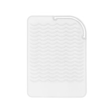 Siliconen warmtemat voor haarstylingtools – 21x16cm