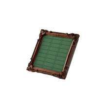 Ring Holder Display Tray with 24 Slots – Elegant Jewelry