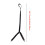 Clip and Pull Dressing Aid Strap Black 99–115 cm 1