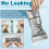 Engangs urinposer 700 ml 12 stk. 5
