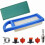 Filtro aria e prefiltro per Briggs & Stratton 698083 1