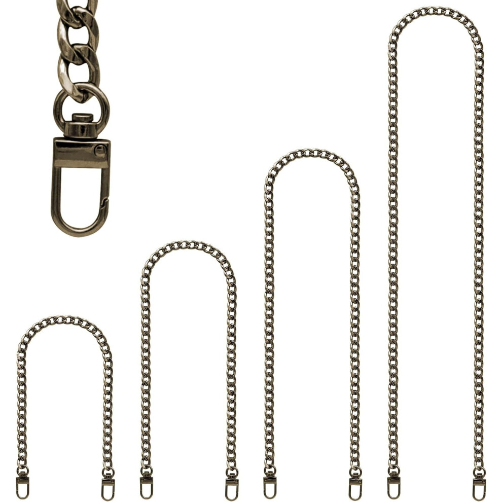 Bronze Purse Chain Straps 4 Pcs Â 15.4 / 23.6 / 31.4 / 9104899974273