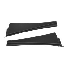 Wiper Side Trim Cover for Nissan Qashqai J10 (2008–2015)