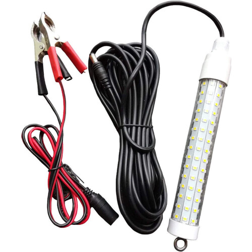 Υποβρύχιο Φως Ψαρέματος 120LED Πράσινο 1000Lumen 1