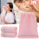 Badlakan i bomull, 3474 cm, 2-pack 1