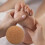 Cork Massage Ball 6 cm Deep Tissue Myofascial Roller 4