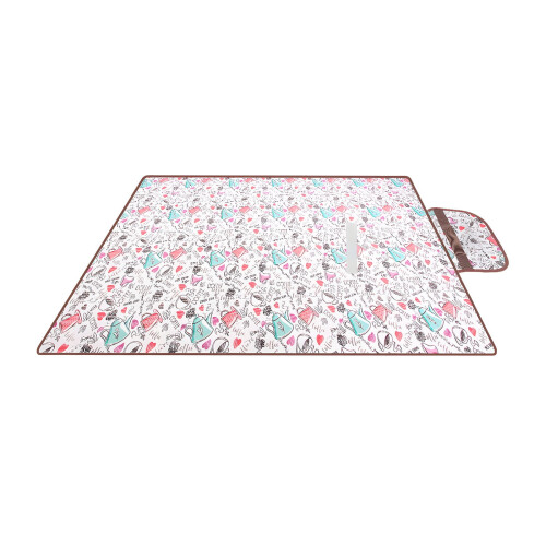 Αδιάβροχη κουβέρτα πικνίκ 150x100cm Extra Large 1