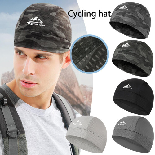 Ademende anti-transpirant muts – Polyester, 24 cm 2