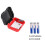 LED Headlamp 3 Modes Adjustable Headband AAA Powered 3