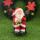 12" Singing Dancing Santa Claus Decor 5
