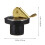 Copper Kayak Scupper Drain Plug – 1 Pack 2