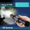 LED Mini Flashlight 150 Lumen, Pocket-Sized for Hiking & 5
