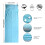 Schlafsack-Innenfutter – Polyester, 210 x 75 cm, packbar 4