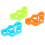 Silikon-Fingertrainer-Set (3er-Pack) 4