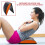 FRCOLOR mageøvelsesmatte for situps og crunches 3
