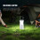 LED Camping Lantern – 350 Lumen, Collapsible & Portable, 3