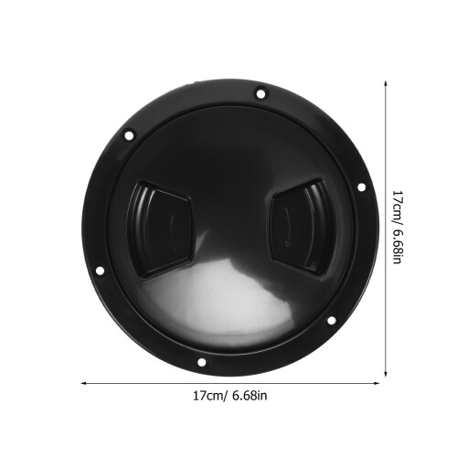 PC Kayak Hatch Cover 17 x 17 cm 1