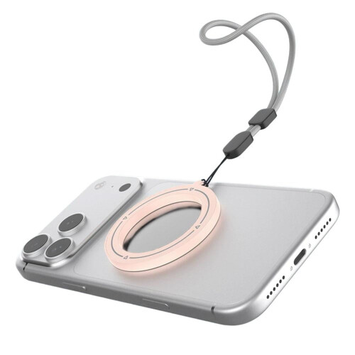 MagSafe-Handschlaufe mit magnetischer Handyhalterung
