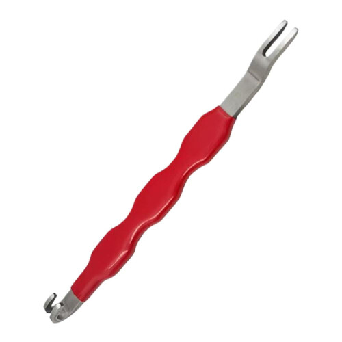 Automotive Terminal Removal Tool with Angled Tips –