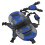 Nylon Dog Saddle Bag with Reflective Strips 5