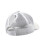 Women's Glitter Baseball Visor Cap – Ponytail-Friendly 4