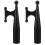 Bootshaken, Teleskopstange, Nylon, schwimmend, 1,8-3,7 m 1
