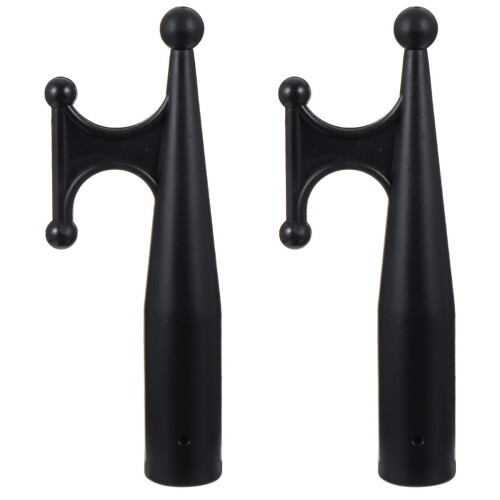 Bootshaken, Teleskopstange, Nylon, schwimmend, 1,8-3,7 m