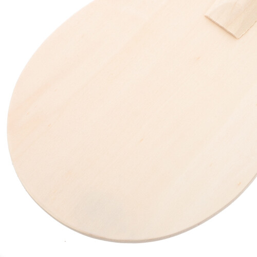 Wooden Ping Pong Paddle for Kids 2 pcs 2