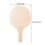 Wooden Ping Pong Paddle for Kids 2 pcs 4