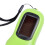 3LED Mini Flashlight with Hand Crank & Solar Rechargeable 4