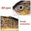 4-segmentiger Hard-Swimbait-Köder, 22,5 cm, 135 g 5