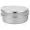 Stainless Steel Camping Cookware Set – Pot & Pan 4