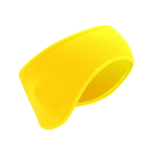 Fleece Ear Warmer Headband – Unisex Stretchy Winter
